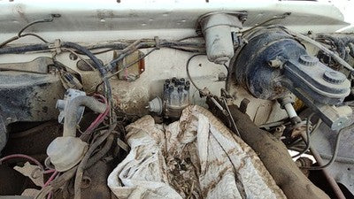 1981-1984 Dodge Ram W250 Ignition Distributor Oem 5.2L 3755202
