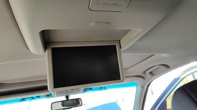 09-15 Honda Pilot Rear Center Overhead Dvd Player Console Tv Screen Gray/Blue Gr