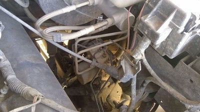 2006 Dodge Durango Complete Anti Lock Brake Pump Unit Oem Abs Module Assembly