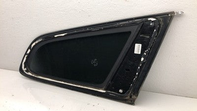 2008-2010 Buick Enclave Driver Left Rear Quarter Glass Back Side Window Oem