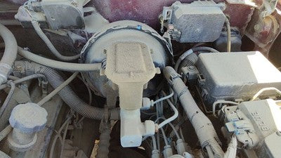 1997-00 Gmc Yukon Power Brake Booster With Master Cylinder Pair Set Oem 18047682