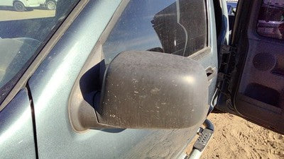 2004-2012 Gmc Canyon Driver Left Side Mirror Door Mounted Power Oem 15246906