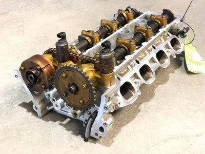 2005-2011 Volvo XC90 Right Rear Cylinder Head 4.4L Off Good Running Motor