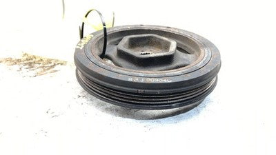 2010-14 Honda Insight Harmonic Balancer Crankshaft Pulley With Bolt 1.3L Hybrid
