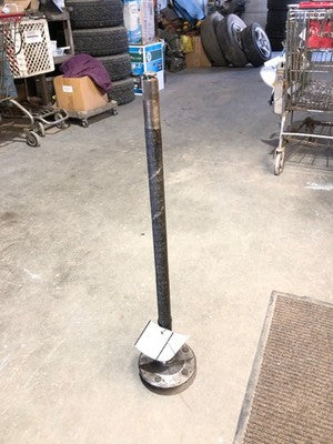 1983-1986 Ford F150 Driver Left Rear Axle Shaft Oem Back 8.8 E3tz4234e
