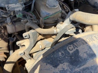 1985-1993 Chevy S10 Pickup Timing Cover Oem 2.5L 10044603