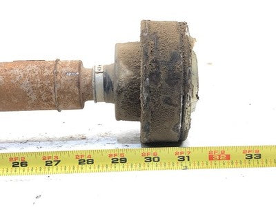 2011-2014 Ford F150 Front Driveshaft OEM Drive Line 4x4 6.5L 6 speed AT