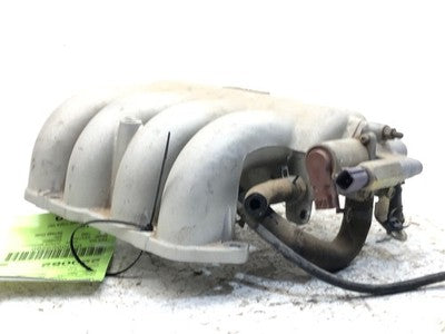 1991-1996 Nissan Sentra Upper Intake Manifold Oem Aluminum Plenum 1.6l 5sp