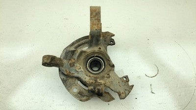 86-91 88 Eighty Eight Driver Left Front Spindle Steering Knuckle With Wheel Hub