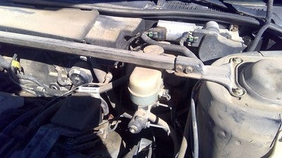 1991-1995 Buick Park Ave Power Brake Booster With Master Cylinder Pair Set Oem