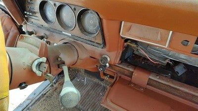 1984-1985 Jeep Grand Wagoneer Steering Column Nice Tight Assembly Oem With Tilt