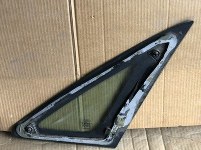 2000-2007 Ford Focus Driver Left Rear Quarter Glass Back Side Window Oem Sedan