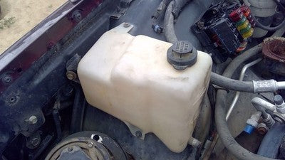 1993 Cadillac Fleetwood Coolant Reservoir Radiator Overflow Tank Bottle Oem 5.7L