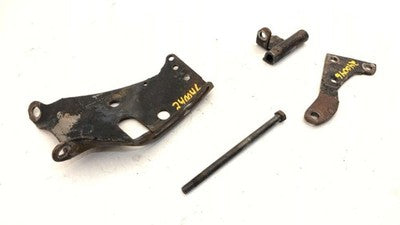 1977 Chevy C20 Silverado Mount Bracket Set For Alternator Oem 5.7L