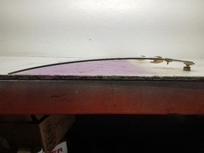 1992-1996 Mitsubishi Diamante Passenger Right Front Door Glass Side Window