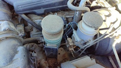 2000 2001 2002 Honda Passport Power Steering Fluid Remote Reservoir Tank Oem
