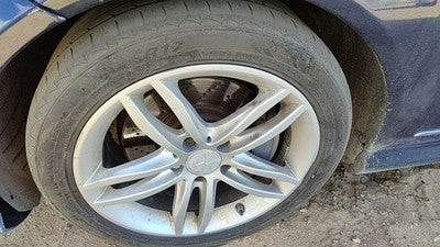 2012-2014 Mercedes C300 17 Aluminum Wheel Factory 10 Spoke Rim