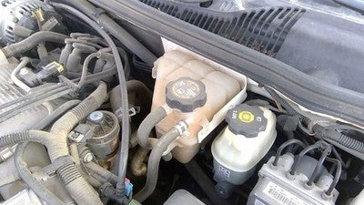 2004-2006 Chevy Malibu Coolant Reservoir Radiator Overflow Tank Bottle New Style