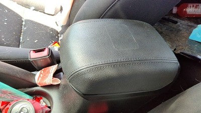 2013-2016 Chevy Cruze Center Console Lid Only Oem Arm Rest Fold Down Black Aff