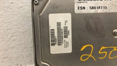 2016 Dodge Ram 4500 Electronic Control Module Computer Ecm Ecu 6.7L At 4X4