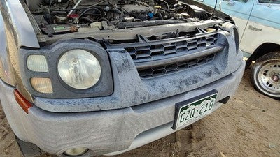 2002-2004 Nissan Xterra Front Grille Assembly Oem Xe 623107Z840