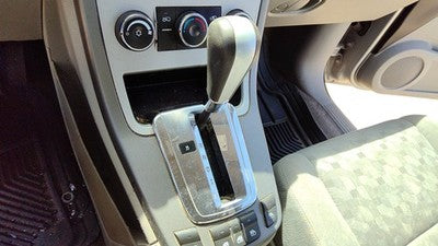 07 Equinox Floor Shifter Lever Assembly Shift Unit Automatic Transmission Gray 1
