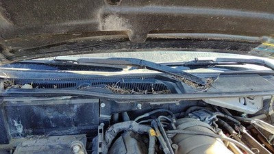 2005-2011 Cadillac Sts Passenger Right Windshield Wiper Arm Oem Blade Lever
