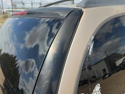 2004 Buick Rainier Passenger Right Rear Moulding On Quarter Panel Oem