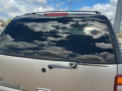 2000-2006 Chevy Suburban Back Glass Rear Window Oem 15847109