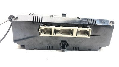 2007-2008 Mercedes Gl450 Temperature Control Module In Dash Heater Ac Head Unit