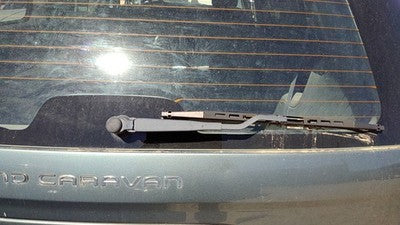 01-07 Dodge Caravan Back Glass Wiper Arm Oem Rear Window Blade Liftgate Hatch