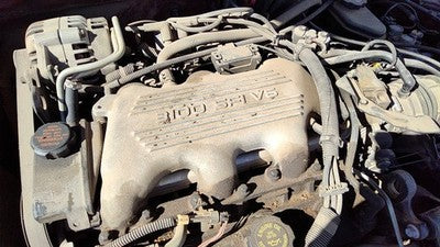 1995 Chevy Lumina Upper Intake Manifold Oem 3.1L 10137068