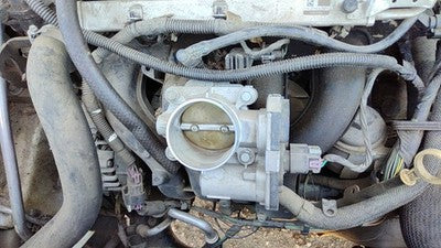 2008-12 Chevy Malibu Throttle Body Valve Assembly Complete Oem With Sensors 2.4L