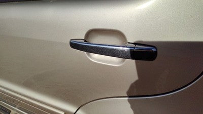2002-2005 Mercedes Ml350 Driver Left Rear Outside Door Handle Oem Back