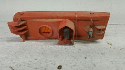 1995-1999 Nissan Maxima Driver Left Front Bumper Mounted Turn Signal Light Lense