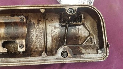 1997 Chevy Monte Carlo Rear Valve Cover 3.1L