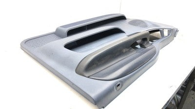 99 F250 Super Duty Passenger Right Front Inside Door Trim Panel F81z2523942cab