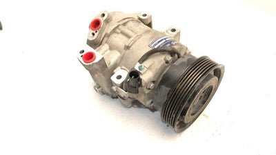 2010-2013 Kia Forte Ac Compressor Air Conditioner Pump Assembly Oem 2.4L