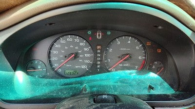 2000 Legacy Outback Speedometer Cluster Instrument Gauges Panel Oem Dash