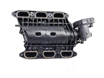 2008-2010 Dodge Grand Caravan Upper Intake Manifold Throttle Body Oem 3.3L