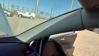 2007 Vw Passat Passenger Right A Pillar Trim Windshield Post Panel Oem