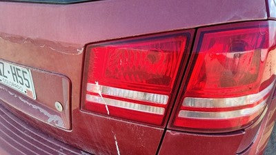 2009-2020 Dodge Journey Passenger Right Tail Light Oem Brake Lamp Rear Inner
