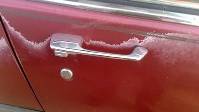 1990 Olds Eighty Eight Passenger Right Front Outside Door Handle Oem