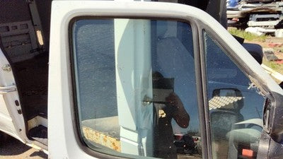 2002-06 Sprinter Van 3500 Passenger Right Front Side Window Door Glass Oem