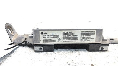 2007-2008 Chevy Impala Onstar Communication Control Module Computer Oem 25886776