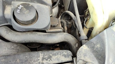 1998-2004 Mercedes Ml320 Power Steering Pump With Pulley Oem 3.2L 0024668101