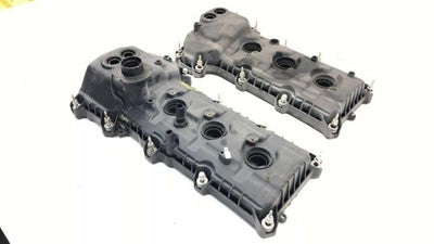 2011-2019 Ford Explorer Pair Of Valve Covers Oem 3.5L Set Br3z6582e