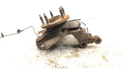 2007-14 Ford Edge Passenger Right Front Spindle Steering Knuckle With Wheel Hub
