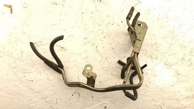 1986 Honda Civic Set Of Steel Vacuum Lines Manifold Harness Oem 1.5l