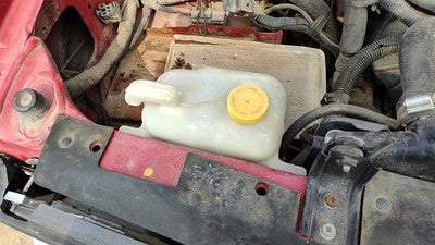 1995 Nissan Pathfinder Coolant Reservoir Radiator Overflow Tank Bottle Oem